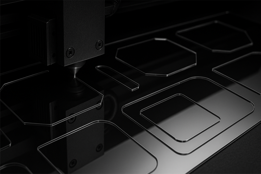 3D Printer Details