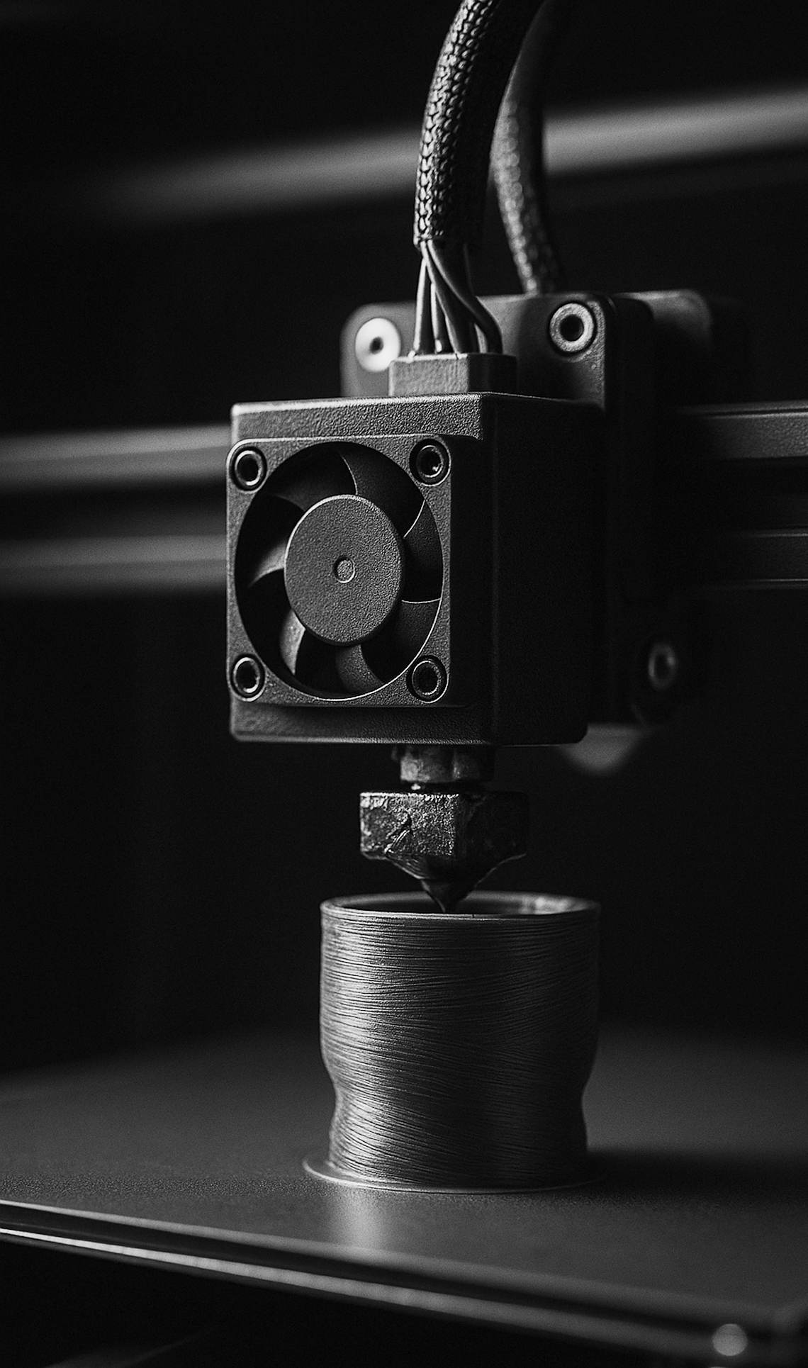 3D Printer Extruder